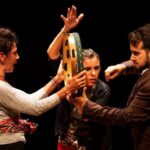 ‘Contenedor de sueños’ llega a Baelo para hablar de inmigración a través del flamenco y el teatro