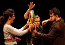 ‘Contenedor de sueños’ llega a Baelo para hablar de inmigración a través del flamenco y el teatro