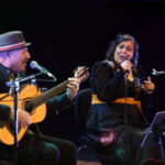 Javier Ruibal y Uxía unen a Lorca y Rosalía de Castro en el Festival Anfitrión de Baelo Claudia