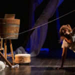 El espectáculo circense ‘Ursitoare’ llega al Festival de las Artes Escénicas Anfitrión en Baelo Claudia