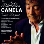 La próxima semana, primeros actos de la IV Bienal “Canela de San Roque”