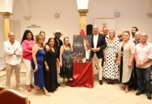 FOTOS | Presentada la IV Bienal de Arte Flamenco Canela de San Roque