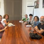 El Ayuntamiento de Algeciras y la Asociación Lulacris establecen futuras líneas de colaboración