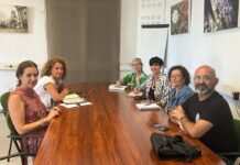 El Ayuntamiento de Algeciras y la Asociación Lulacris establecen futuras líneas de colaboración