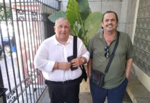 El Grupo Transfronterizo renueva sus responsables y reitera su llamamiento a un acuerdo