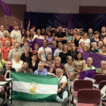 Podemos Campo de Gibraltar prepara las próximas elecciones en la Conferencia Municipalista de Andalucía