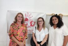 Santa Adela imparte la terapia a enfermos de Parkinson a distancia con el apoyo de Fundación Cepsa