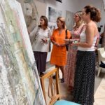 Inaugurada la exposición ‘Arte con vida’ de Manuela Puerta en el Museo Municipal