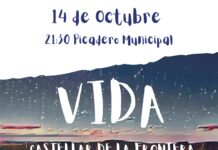 Castellar estrena mañana viernes ‘vida’ el espectáculo del 50 aniversario
