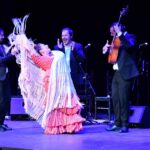 Pastora Galván y Lin Cortés deslumbran en la segunda jornada de la Bienal Canela de San Roque