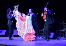 Pastora Galván y Lin Cortés deslumbran en la segunda jornada de la Bienal Canela de San Roque