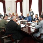 El Grupo Transfronterizo traslada a Picardo la imperiosa necesidad de un acuerdo