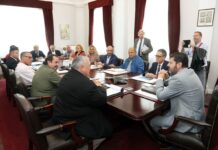 El Grupo Transfronterizo traslada a Picardo la imperiosa necesidad de un acuerdo