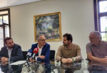 Mancomunidad presenta la séptima edición de Euráfrica Trail