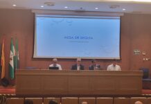 La mesa de Sequía insta a continuar con las medidas de ahorro de agua en la comarca