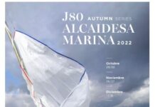 Este sábado arranca el Circuito Alcaidesa Marina en aguas de La Línea