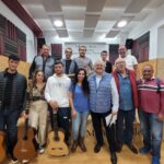Los flamencos linenses continúan celebrando el Día Internacional del Flamenco