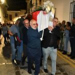 San Roque despide con aplausos a Carlos Pacheco