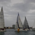 Finaliza el XII Campeonato Interclubs del Estrecho en aguas de Ceuta
