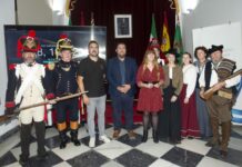 El Bosque “retoma las armas” para disfrutar de su recreación histórica