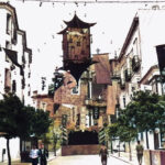 Tarifa se disfrazará de un gran barrio chino para el Carnaval 2023