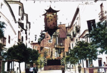Tarifa se disfrazará de un gran barrio chino para el Carnaval 2023