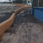 Verdemar denuncia que la playa de El Rinconcillo se ha convertido en una cloaca
