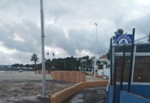 Verdemar denuncia que la playa de El Rinconcillo se ha convertido en una cloaca