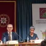 La UNED Campo de Gibraltar acogió la presentación de dos nuevas publicaciones del IECG