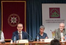 La UNED Campo de Gibraltar acogió la presentación de dos nuevas publicaciones del IECG
