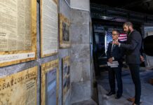 Exposición para conmemorar los 80 años de la ‘Operación Antorcha’