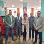 El alcalde reconoce la trayectoria profesional de Grupo Periáñez y Asador La Curva