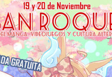 Mañana comienza el II Salón de Manga, Videojuegos y Cultura Alternativa, con más de 80 actividades