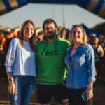 Más de 200 corredores se han dado cita en Algeciras para celebrar la cuarta etapa de Euráfrica Trail 2022