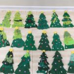 Once centros educativos participan en el proyecto “Árbol de Navidad Europeo”