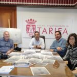 Ayuntamiento y AFO Tarifa logran que Joan Guerrero exponga por primera vez en Andalucía