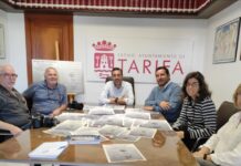 Ayuntamiento y AFO Tarifa logran que Joan Guerrero exponga por primera vez en Andalucía