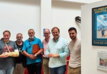 La exposición “Las Aventuras de Tintín en Algeciras” llega al Centro Documental