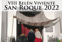 Presentado el VIII Belén Viviente de San Roque Ciudad, que se celebrará los días 17 y 18