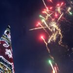 Tarifa iluminará sus calles con el alumbrado de Navidad justo antes del pregón