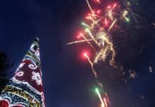 Tarifa iluminará sus calles con el alumbrado de Navidad justo antes del pregón
