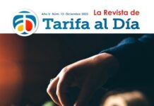 Publicada una nueva edición de ‘La Revista de Tarifa al Día’