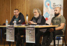 Daniel Moreno participa en la Clausurado el curso sobre Ciudadanía, Activismo y Derechos Humanos de Cooperación Alternativa