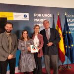 Salvamento Marítimo premia el proyecto “S.O.S Caretta: pescadores por la biodiversidad, impulsado por Fundación Cepsa en Andalucía