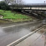 Ascienden a medio centenar las incidencias gestionadas por la borrasca en la provincia de Cádiz