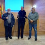 Gómez de Avellaneda habla sobre ‘La singular historia de los espacios urbanos en Algeciras’