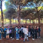 Medio Ambiente organiza rutas micológicas para escolares en el Pinar