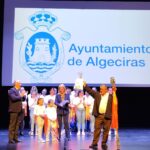 El pregón de Juan Rocha León “El chicha” abre oficialmente las fiestas navideñas en Algeciras