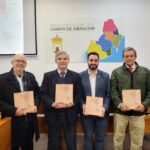 El IECG presenta la obra “Finis Saeculi” de Juan Carlos Pardo González