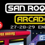 Más de 30 máquinas recreativas de los años 80 y 90 en el San Roque Arcade